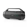 Altavoz portátil/para fiestas Nedis SPBB310BK Estéreo Altavoz portátil Negro 36 W