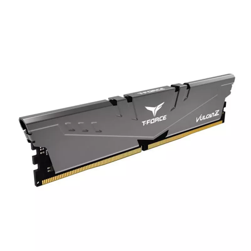 16GB Team Group DIMM 3600 (2x 8 GB) kit dual (gris, TLZGD416G3600HC18JDC01, VULCAN Z, INTEL XMP)