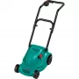 Cortacésped Bosch con sonido