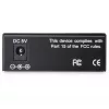 Convertidor de medios Digitus DN-82123