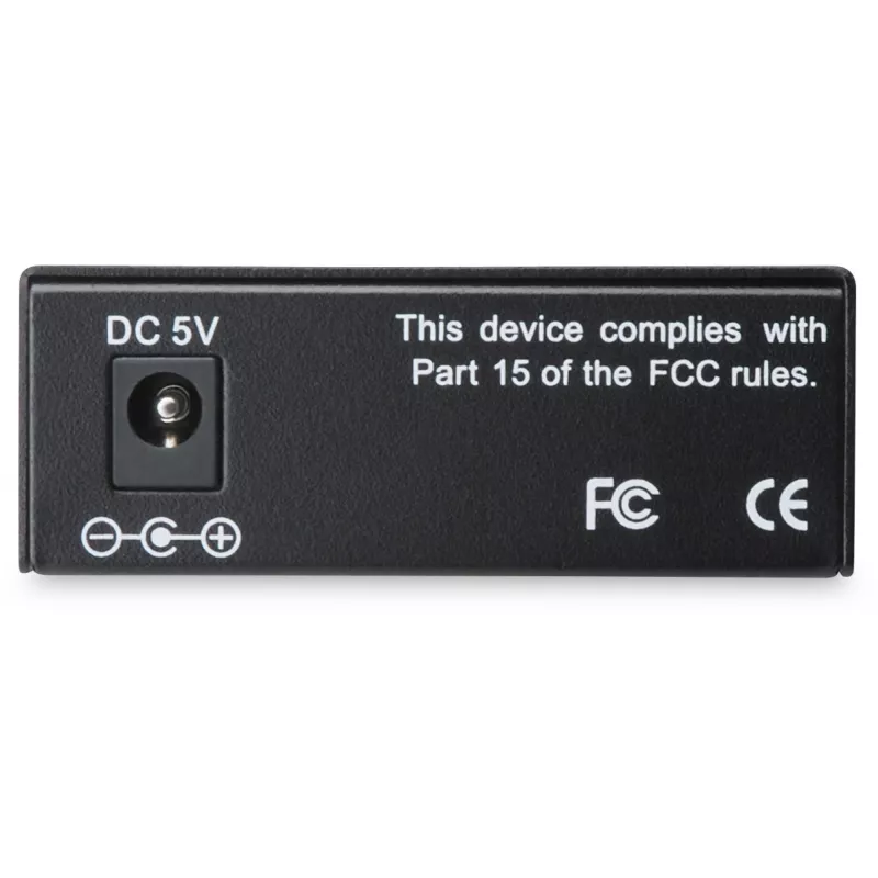 Convertidor de medios Digitus DN-82123