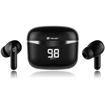 Auriculares Tracer 47215 T5 TWS BT negro