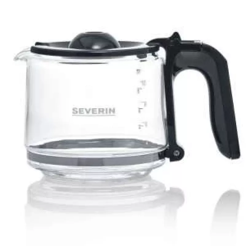 Cafetera de filtro Severin 10 tazas KA 4817
