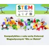Popular Playthings Magnetic Mix or Match Animals multicolor