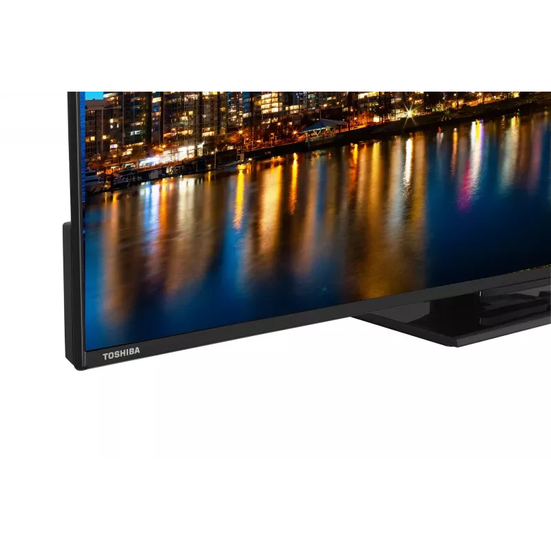 TV Toshiba 55QV3463DG 55 pulgadas 4K Ultra HD QLED 3840 x 2160
