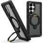 UAG Urban Armor Gear Funda Plasma XTE 360 con soporte y módulo magnético | Samsung Galaxy S26 Ultra | Negro | 214525114040 (214525114040)