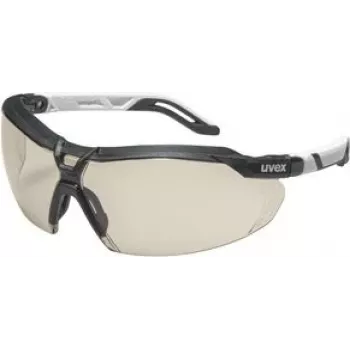 Gafas de seguridad Uvex i-5 9183 064 Negro Blanco EN 166 EN 170