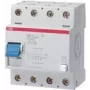 ABB STOTZ-KONTAKT F204A-125/0,3 L interruptor diferencial (2CSF204123R3950)