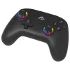 Mando LED inalámbrico Subsonic negro para Switch