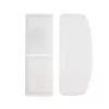 Filtro Tellur TLL441141 para fuente de agua para mascotas Smart WiFi, 3 uds.