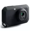 FLIR C8 cámara termográfica compacta, 320x240, MSX, de -20 a 450 °C, pantalla LCD, Wi-Fi, negra