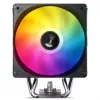 Disipador de CPU Jonsbo CR-1000MAX V2 PWM ARGB, negro