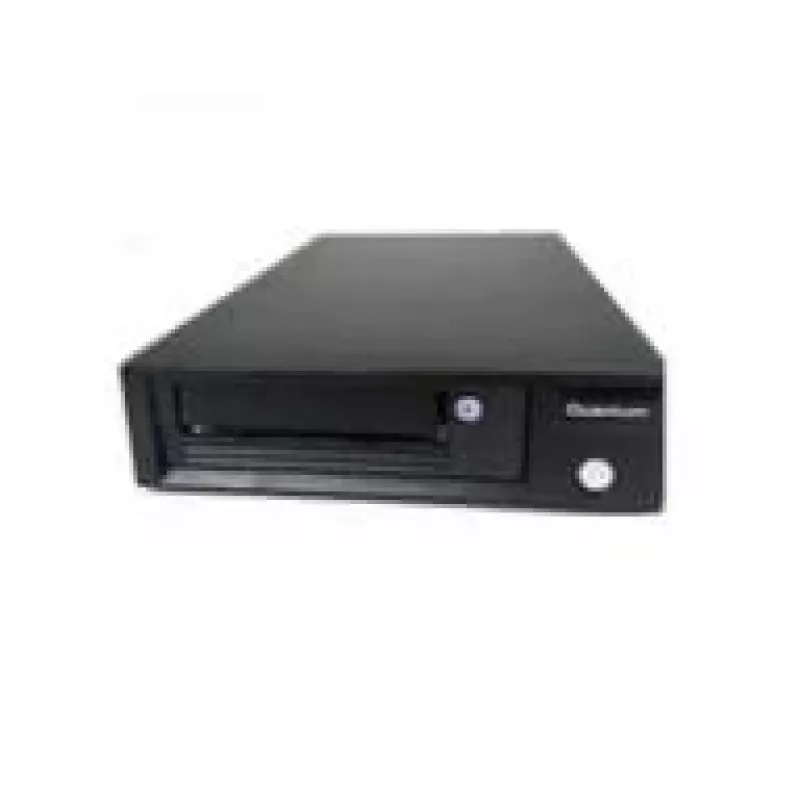 Quantum LTO-7 HH - unidad de cinta - LTO Ultrium (6 TB / 15 TB) - Ultrium 7 - SAS-2 - interna - 13,3 cm (5,25) - cifrado (TC-L72AN-BR)