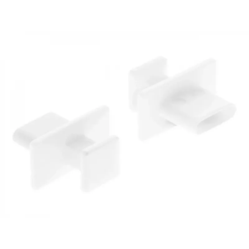 Tapa antipolvo para conector hembra USB Type-C DeLOCK 64097