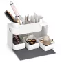 Organizador MACLEAN MC-479 caja de almacenamiento universal 367×150×220 mm, capacidad de carga 8 kg