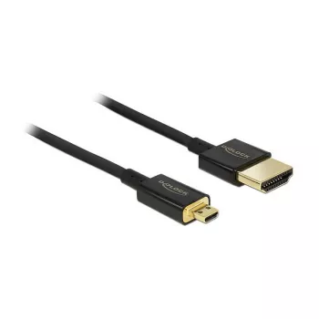 Cable HDMI DeLOCK HDMI-A/HDMI Micro-D 4,5 m