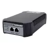 Inyector Intellinet Gigabit PoE++ , un puerto de 95 W, conforme a IEEE 802.3bt (4PPoE), carcasa de plástico, montaje en pared