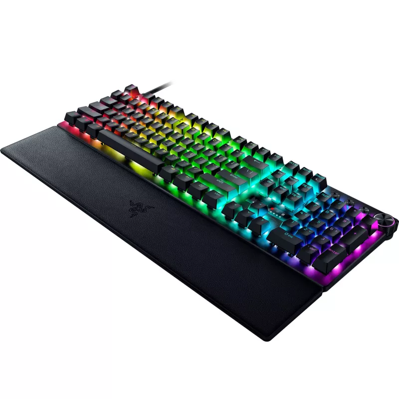 Razer Huntsman V3 Pro Teclado – distribución alemana, tasa de sondeo 8KHz