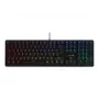 CHERRY G80-3000N RGB Teclado Universal USB QWERTZ Alemán Negro