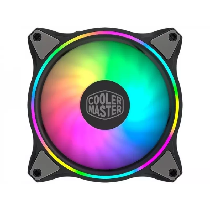 Ventilador Cooler Master MasterFan MF120 Halo 3in1