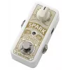 TC Electronic Spark Mini pedal de efectos blanco