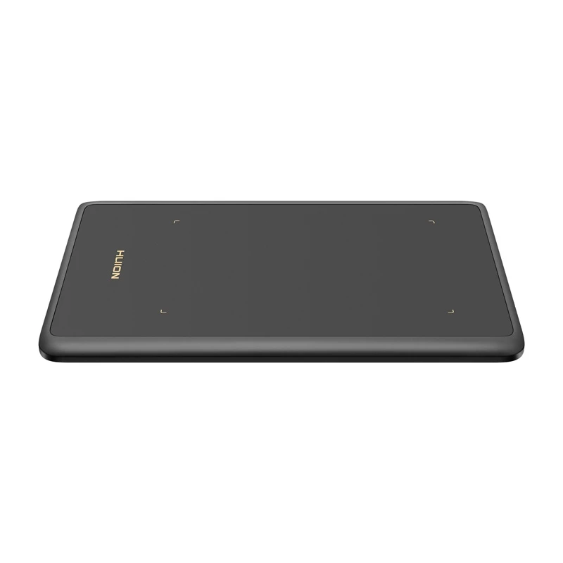 Tableta gráfica HUION H420X negra 5080 lpi 106 x 66 mm USB