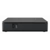 Router MikroTik hAP ax S — Doble banda 2,4/5 GHz, 1800 Mbit/s, 5x Ethernet (incl. 2,5G), PoE, negro