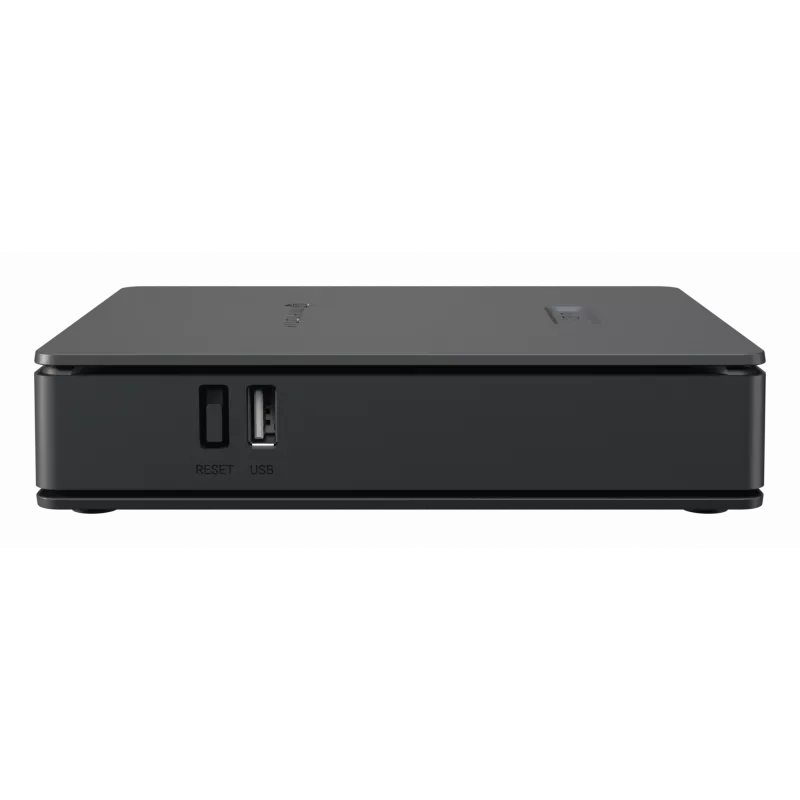Router MikroTik hAP ax S — Doble banda 2,4/5 GHz, 1800 Mbit/s, 5x Ethernet (incl. 2,5G), PoE, negro