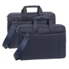 Bolso bandolera Rivacase 8221 para portátiles de hasta 33,8 cm (13,3