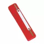 Carpeta de proyecto con pinza, rojo (25 uds.) 0824-003