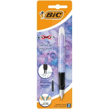 Pluma estilográfica BIC 8794084 negra