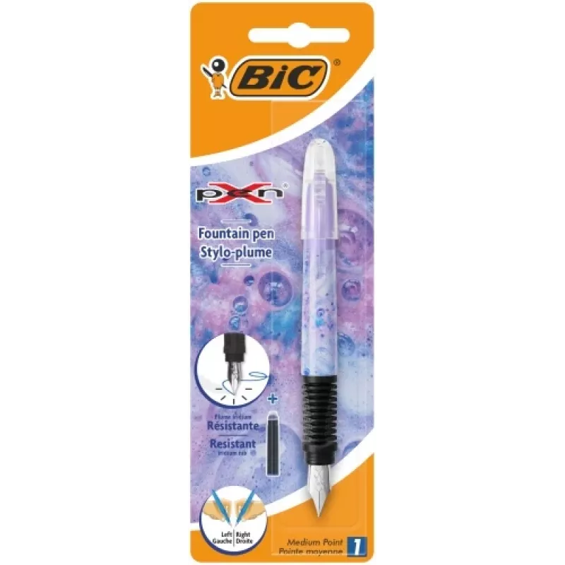 Pluma estilográfica BIC 8794084 negra