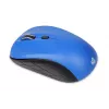 iBOX Rosella i009W IMOF009WBL ratón óptico inalámbrico, 3 botones, 800–1600 DPI, azul