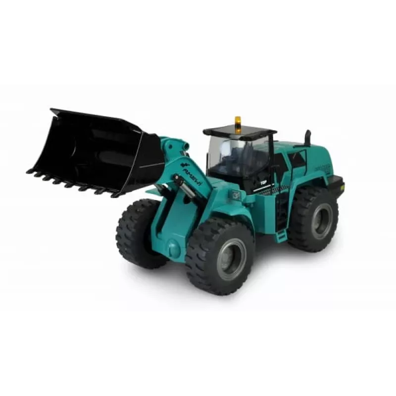 Cargador frontal Amewi G485E SE motor eléctrico 1:14 2000 mAh