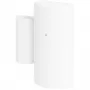 Sensor de puerta/ventana Avanca International HBSC-0109 — inalámbrico Bluetooth, pila CR2, 45×55 mm, blanco