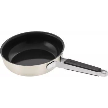 Sartén ZWILLING PURE 20 cm, acero inoxidable, antiadherente