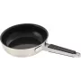 Sartén ZWILLING PURE 20 cm, acero inoxidable, antiadherente