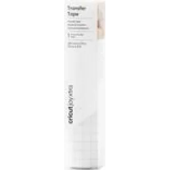 cricut(TM) Joy Xtra papel de transferencia para vinilo 24,1 x 91,4 cm, 1 rollo (2010390)