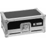 Flightcase Roadinger TRM-202 MK3 para equipos rackmount de 2U, maletín protector