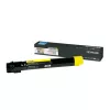 Cartucho de tóner Lexmark X950X2YG 1 ud. Original Amarillo