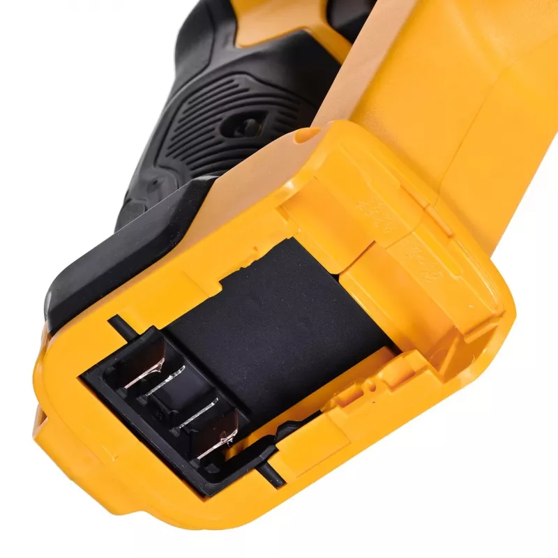 DeWALT DCS380N sierra sable 2,86 cm negro, amarillo