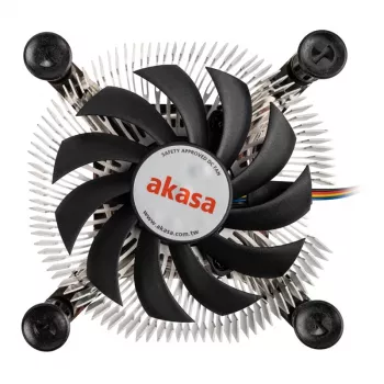 Akasa AK-CC6601EP01 producto aluminio
