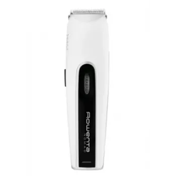 Rowenta TN1400F0 cortapelos, inalámbrico, 19 niveles de longitud, blanco/negro