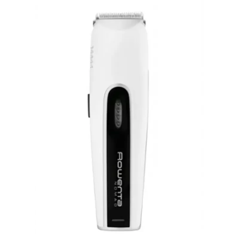 Rowenta TN1400F0 cortapelos, inalámbrico, 19 niveles de longitud, blanco/negro