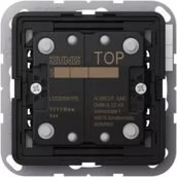 Jung pulsador KNX ampliación 1 canal LSCD10911TE (LSCD10911TE)