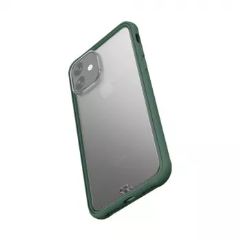 Funda protectora antichoque Devia para iPhone 11 Pro Max – verde