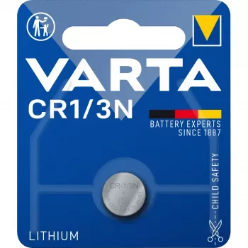 Varta Electronics CR1/3N - Pila CR1/3N - Li