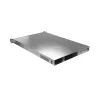 Carcasa rack Lanberg SC01-6501-12B 1U negra 8 ventiladores HDD SSD