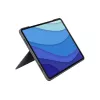 Funda Combo Touch iPad Pro 13 M4 UK Grafito