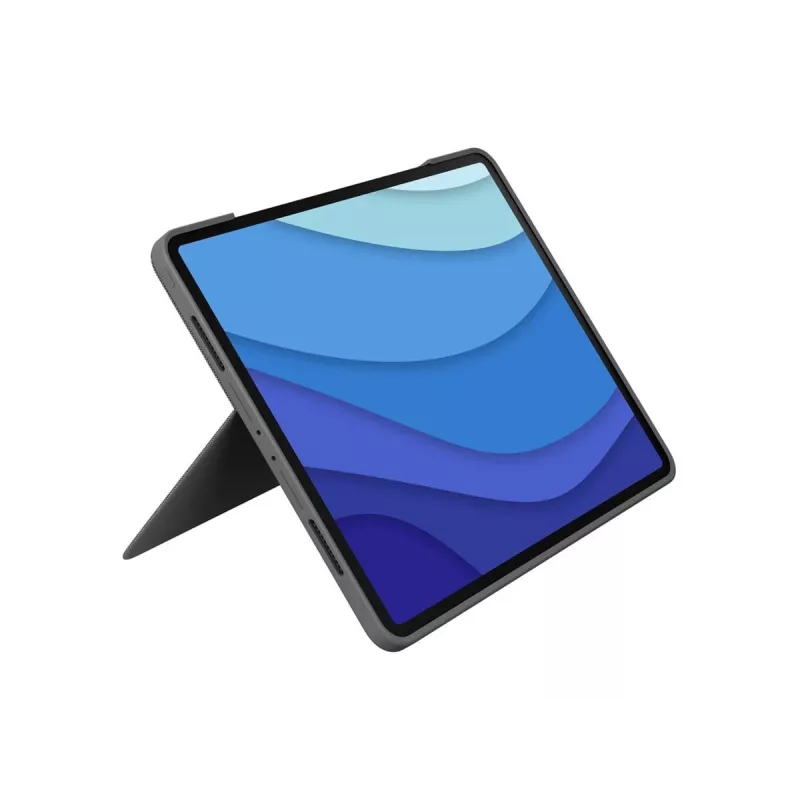 Funda Combo Touch iPad Pro 13 M4 UK Grafito